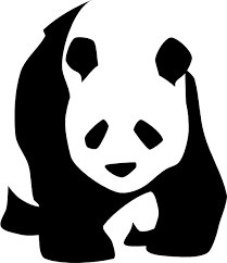 Panda Clip Art Free Vector In Open Office Drawing Svg Svg Vector Illustration Graphic Art Design Format Format For Free Download 58 34kb