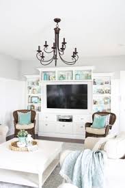 They are the perfect farmhouse decor ideas for your living room. How To Decorate Shelves Abby Lawson