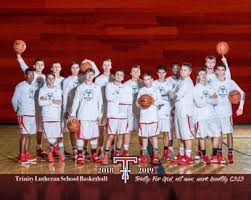 2019 OSAA 1A Basketball Program