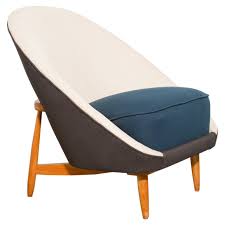 Theo Ruth For Artifort Model 115 Small Lounge Chair Small Lounge Chairs Small Lounge Modern Side Chairs