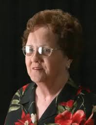 Obituary information for Peggy Brown McFadden