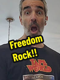 Remaking the Classic Freedom Rock Infomercial