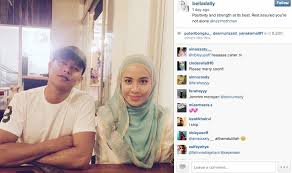Instagram bella dally aktres bella dally. Ini Reaksi Bella Dally Bila Nazim Othman Disyaki Ada Ketumbuhan Otak