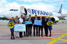 Salzburg is a city in austria which mixes a vibrant urban atmosphere with the intense beauty of the alps. Ryanair Startet Koln Kopenhagen European Aviation Net