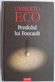 Protagonistii romanului sunt prietenii belbo (care devine protagonistul aventurii), diotallev (descifrator al cabalei) si casaubon (naratorul povestii), ce lucreaza pentru o mica editura din milano. Pendulul Lui Foucault Umberto Eco Casa Literelor
