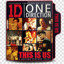 This is us, one direction: One Direction This Is Us Transparent Background Png Cliparts Free Download Hiclipart