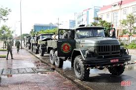 Năm nay, toàn tỉnh có hơn 17.300 thí sinh tham dự kỳ thi tốt nghiệp thpt, trong. Quan Khu 4 Phun Khá»­ Khuáº©n Cac Khu Vá»±c Phong Tá»a á»Ÿ Tp Ha TÄ©nh