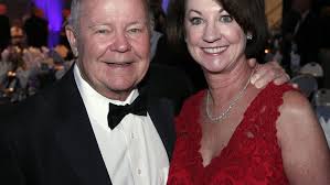 Nell Nolan: Coast Guard Foundation, American Heart Assn., Cabrini High  School, St. George's