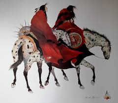 Http Www Franceartdiffusion Com Medias Images Carol Grigg Reproduction D Art 7 Jpg Native Art Southwestern Art American Indian Art