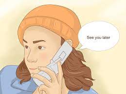 You initiate will make her happy and make her feel that you trust her enough to share your secrets with her and let her know you more. How To Talk To A Girl Over The Phone With Pictures Wikihow
