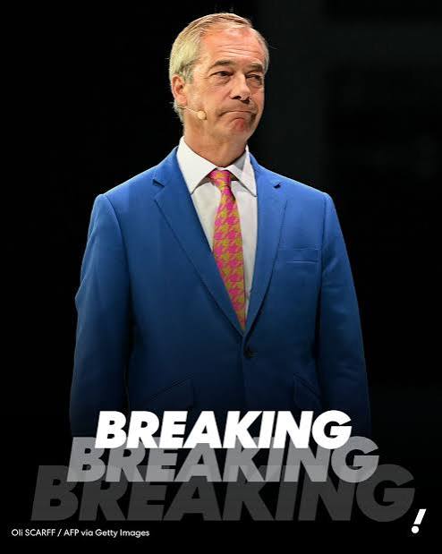 BREAKING🚨Reform UK officials cleared by internal inquiry over donations sting as Met Police continue criminal investigation