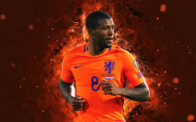 Gini wijnaldum sketch, from one of the best games of football i have ever watch. Georginio Wijnaldum Hd Desktop Wallpapers At Liverpool Fc Liverpool Core