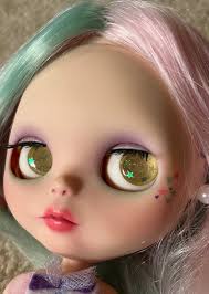 Custom Blythe Doll
