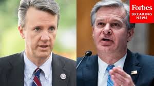 Ben Cline Grills FBI's Wray About FISA Data Collection