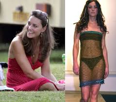Ważąca 55 kg panna młoda postanowiła przejść na dietę. Kate I William Historia Milosci Styl Pl