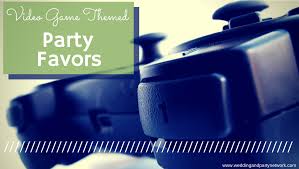 Check spelling or type a new query. Video Game Theme Party Favors