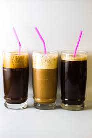 Greek Coffee 3 Ways The Greek Glutton Recipe Frappe Cappuccino Machine Cappuccino