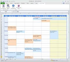 Calendar Maker Calendar Creator For Word And Excel