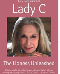 Newly updated in 2013 with an afterword that reveals lady colin's insights into the inquest into diana's death, the years that have followed, and the birth of prince george. Lady Colin Campbell Telling Tales About The Royals Astroinform With Marjorie Orr Star4cast