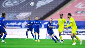 وسيواجه النصر بطل دوري كأس الأمير محمد بن سلمان، نظيره التعاون بطل كأس خادم الحرمين الشريفين. Ø§Ù„Ø³ÙˆØ¨Ø± Ø§Ù„Ø³Ø¹ÙˆØ¯ÙŠ Ø­ÙƒÙ… Ù†Ù‡Ø§Ø¦ÙŠ Ø£Ø¨Ø·Ø§Ù„ Ø£ÙˆØ±ÙˆØ¨Ø§ ÙŠÙ‚ÙˆØ¯ Ø¯ÙŠØ±Ø¨ÙŠ Ø§Ù„Ù‡Ù„Ø§Ù„ ÙˆØ§Ù„Ù†ØµØ±