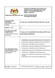 Rm34.00 upah & tax : Menservis Sistem Elektrik Flip Ebook Pages 1 50 Anyflip Anyflip
