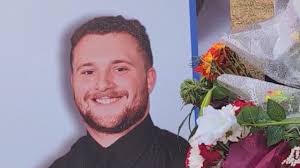 Fallen Roswell Police Officer Jeremy Labonte remembered for his 'strength,  compassion, love'