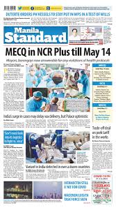 Who is john riel casimero's wife? Manila Standard 2021 April 29 Thursday By Manila Standard Issuu