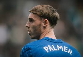 Confirmed l: Palmer to wear number 🔟 next season.