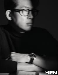 사색하는 박지환