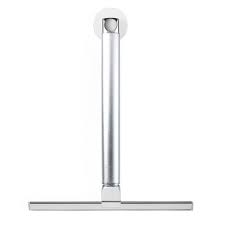 The alto extendable shower squeegee allows for the perfect cleaning experience and ensures that you wont miss a spot. Alto Rust Proof Aluminum Extendable Shower Squeegee Better Living Products Target