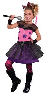 Découovrez les accessoires rock et punk ainsi que les cotumes pour hommes et femmes pas cher. Girl S 80 S Rock Star Sweetie Costume Kids 80s Costumes New Costumes For Kids Rockstar Costume Halloween Costume Contest Diy Costumes Kids