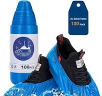 Shoe Covers Disposable Non-Slip, Waterproof Boot Covers with ...