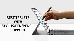 Written by:lawrence bonk last updated: The 15 Best Tablets With Stylus Pen 2021 My Tablet Guide