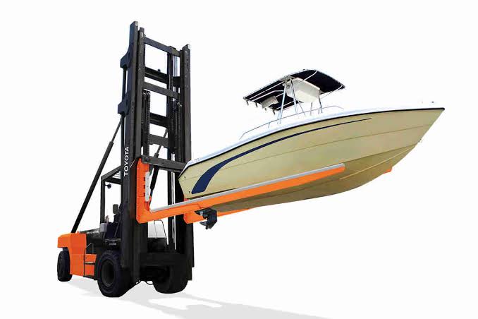 Toyota THD4000-48 Forklift
