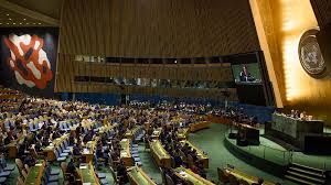 Four scenarios on the future of the United Nations