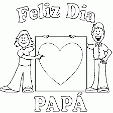 Un día al año el padre es el rey absoluto de todo, ese día especial en que lo hijos le hacemos un homenaje, agradeciendo todo su esfuerzo y cariño para con dibujos para papá, dia del padre para niños, tarjetas dia padre para niños, tarjetas dia del padre para colorear e imprimir gratis, día del. Colorear Tus Dibujos Colorear Dia Del Padre