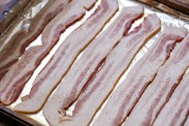 Bake the strips until they're done to where you like them. How To Cook Bacon In The Oven No Mess Lil Luna