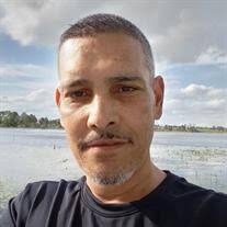Christian Suarez Martinez Obituary