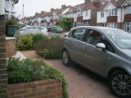 60+ beautiful backyard garden path & walkway ideas on a budget. Parking With A Front Garden Arcadia Garden Design