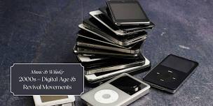 Music & Whisky: 2000s – Digital Age & Revival Movements
