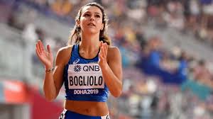 Oggi è il giorno dei debutti di marcell jacobs nei 100 metri, di larissa iapichino nel lungo, di luminosa bogliolo nei 100hs, alessia trost nell'alto, ma anche l'occasione per vedere in pista tutte le staffettiste. Diamond League Storica Vittoria Dell Italia Nei 100 Metri Ad Ostacoli