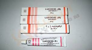 دواء ليكوسيد آر Lucocid R كريم لتبييض وتفتيح المناطق الحساسة بالجسم الجسم والبشرة يتعرضون لمشاكل صحية متعددة Ointment Convenience Store Products Convenience