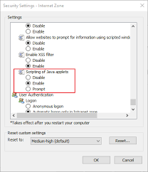 Web Browsers That Support Java Applets And How To Enable Them Geeksforgeeks