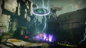 Once entered, two holes are exposed coming up the stairs that are more important later. Destiny 2 Divinity Quest Steps How To Complete Divine Fragmentation Pc Gamer