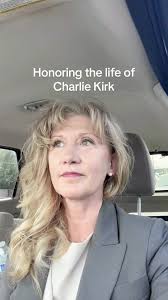 Charlie Kirk Devine Beauty