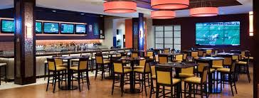 Richmond Va Sports Bar T Millers Restaurant Sports Bar Restaurant Marriott Hotels