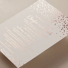 Image Result For Rose Gold Foil Wedding Invitations Wedding Invitations Rose Gold Invitations Acrylic Wedding Invitations