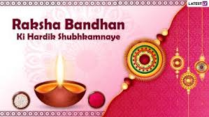 Raksha bandhan 2021 wishes for brother/sister, happy rakhi message for bhai in english, hindi, kannada, telugu, tamil, gujarati, marathi is here. 5yhz4mong2xeam