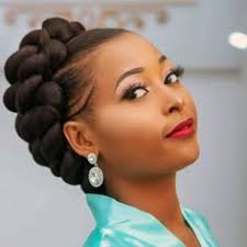 33 Braided updos ideas