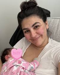 Nicole Legault's Instagram, Twitter & Facebook